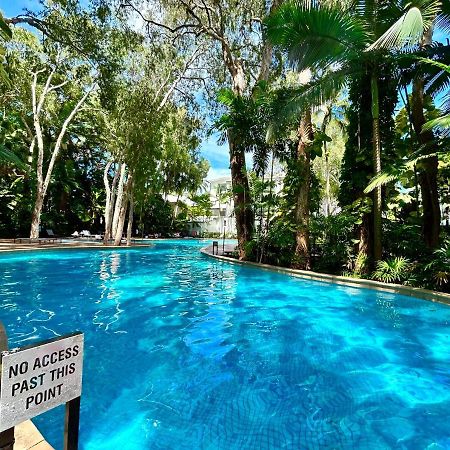 Palm Cove Beachside Apartments - Pool And Garden Views Zewnętrze zdjęcie