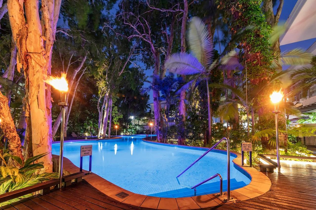 Palm Cove Beachside Apartments - Pool And Garden Views Zewnętrze zdjęcie