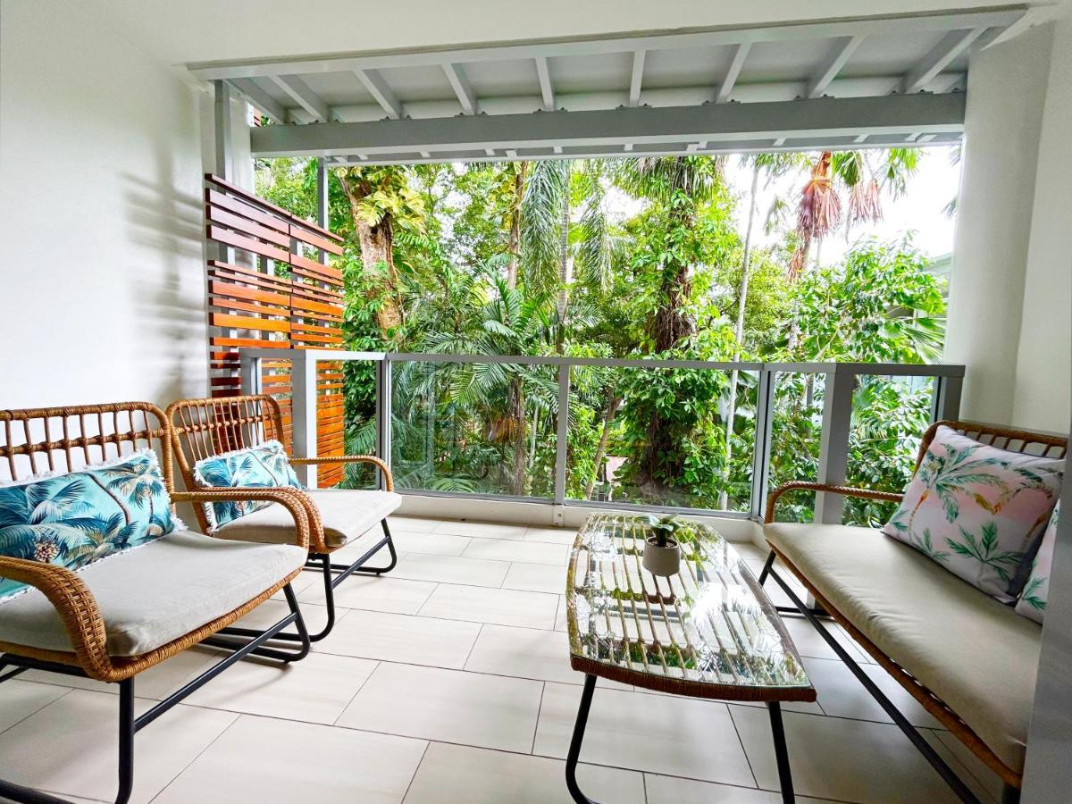 Palm Cove Beachside Apartments - Pool And Garden Views Zewnętrze zdjęcie