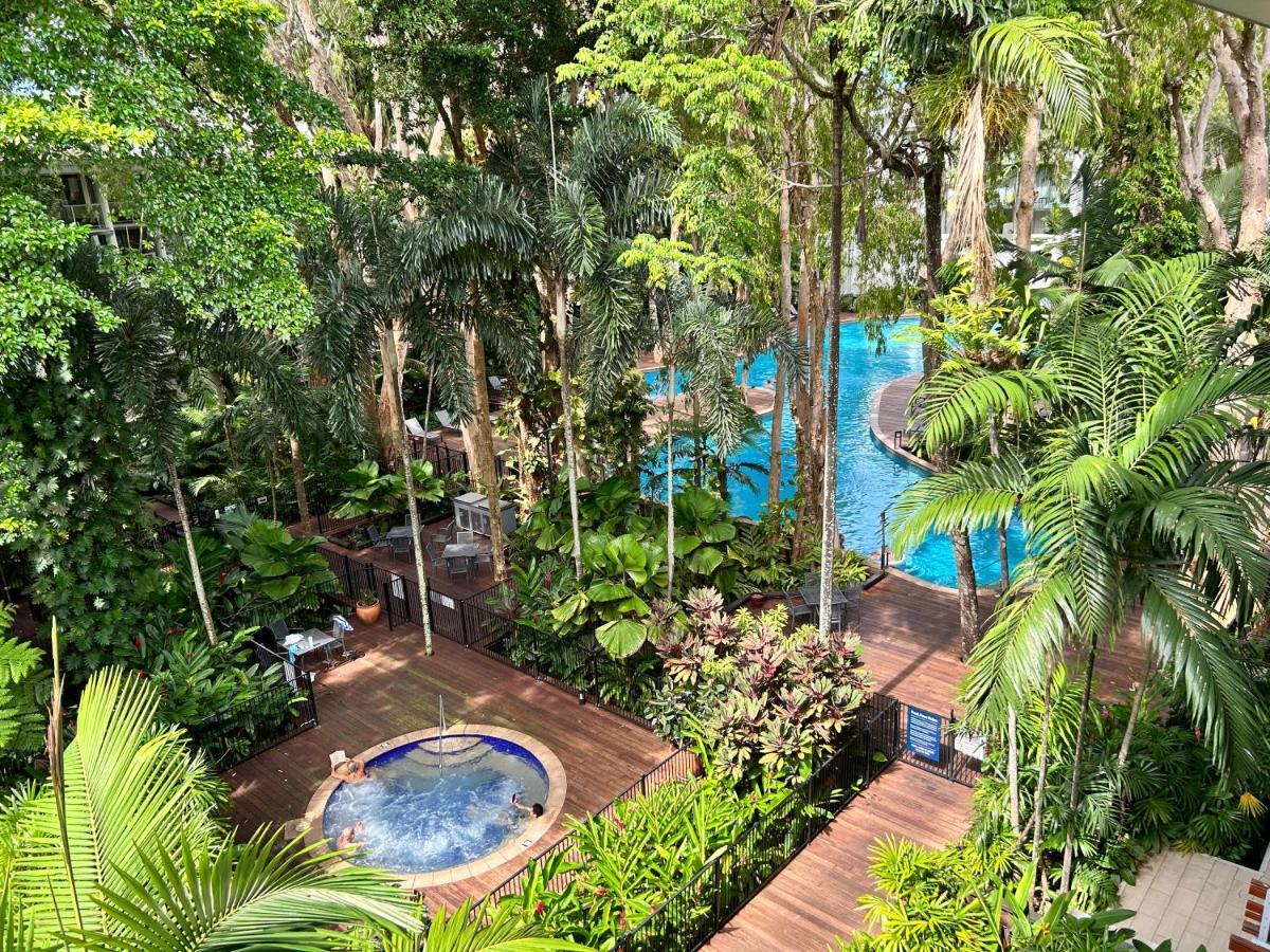 Palm Cove Beachside Apartments - Pool And Garden Views Zewnętrze zdjęcie