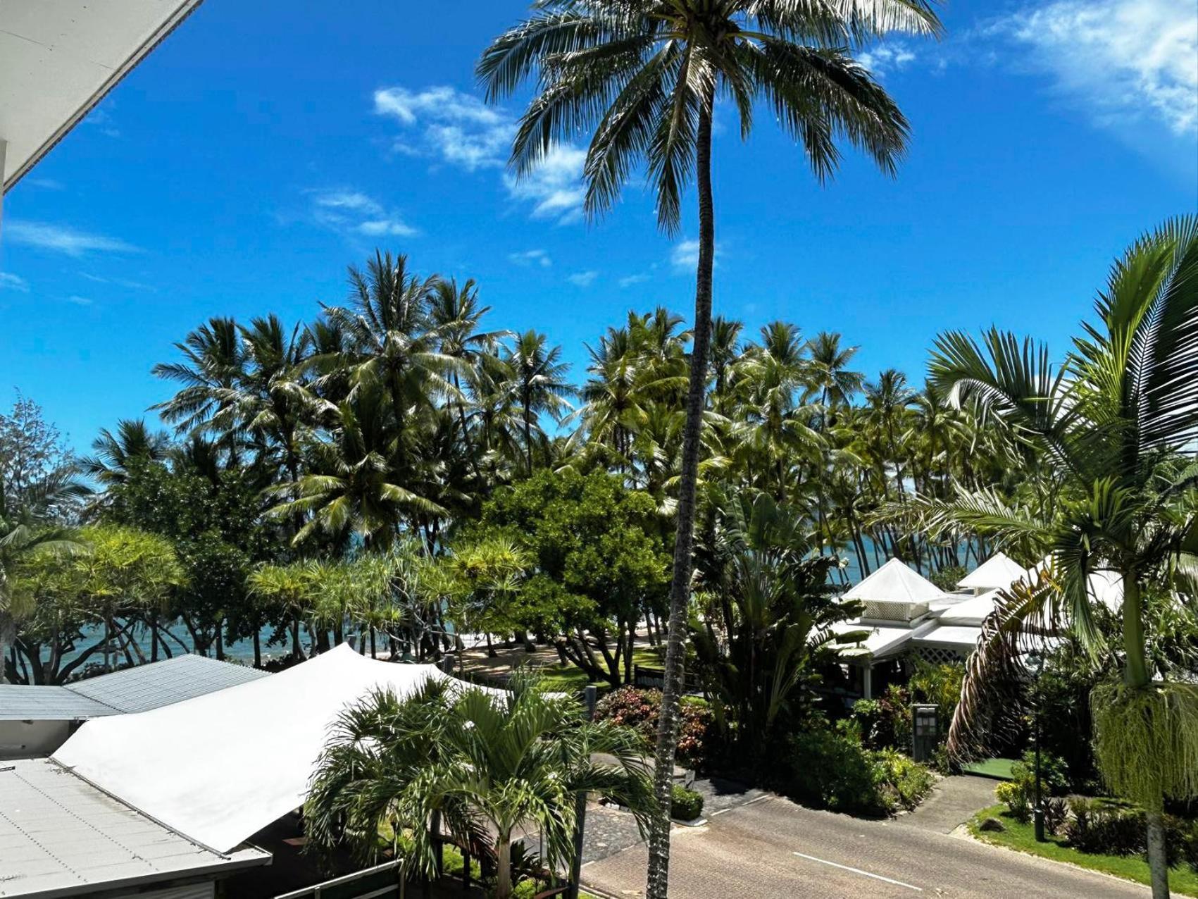 Palm Cove Beachside Apartments - Pool And Garden Views Zewnętrze zdjęcie